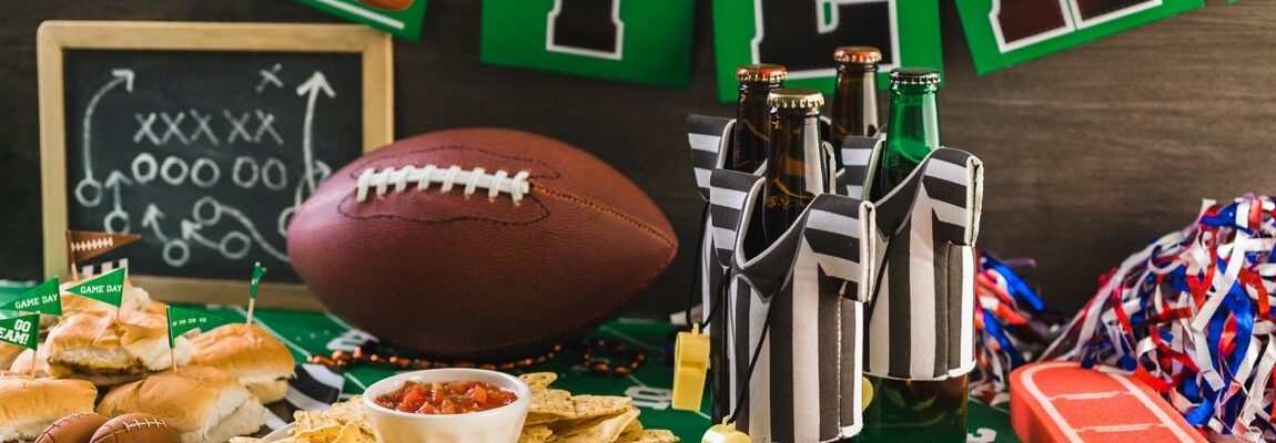 How to Prepare Your Home to Host Football Sundays